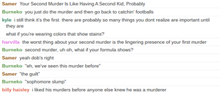 Illustration for article titled Is Aaron Hernandez Good At Murder? A Deadspin Debate